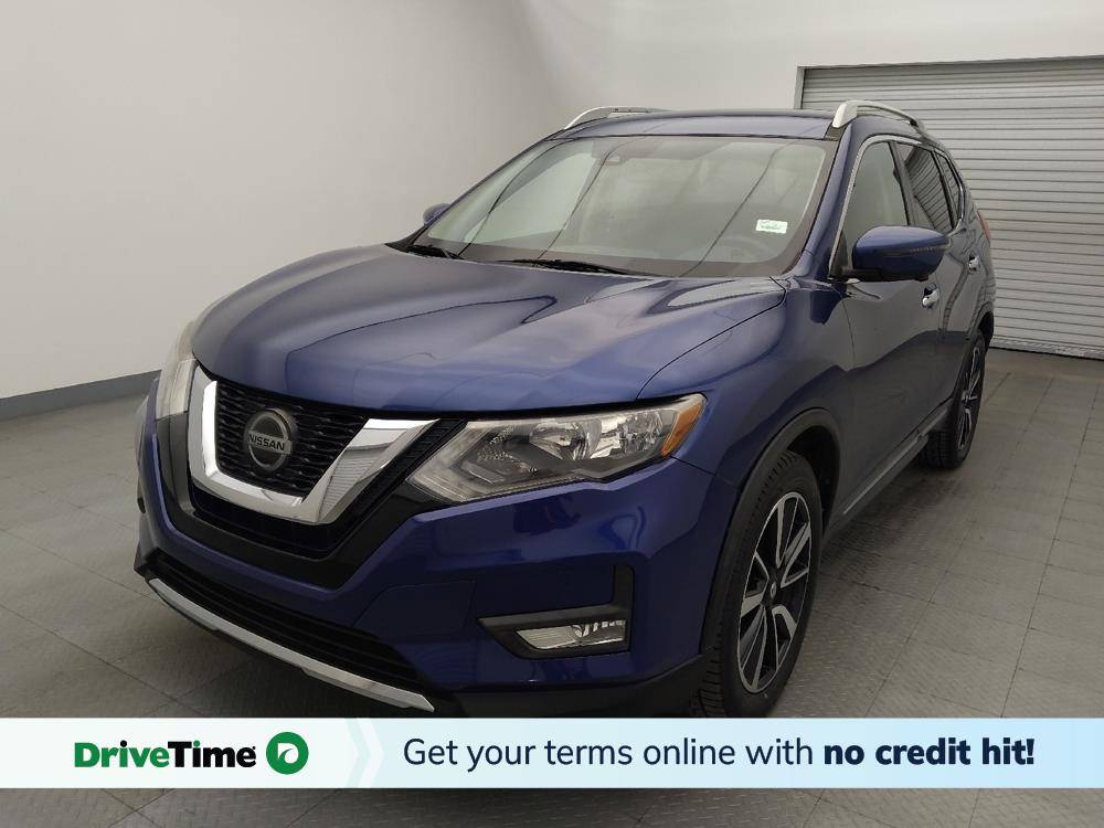 2019 Nissan Rogue SL — SUV — 97,157 mi — Houston, TX
