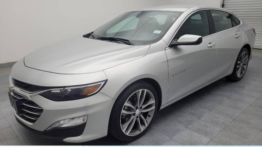 2022 Chevrolet Malibu LT — Sedan — 61,991 mi — Houston, TX