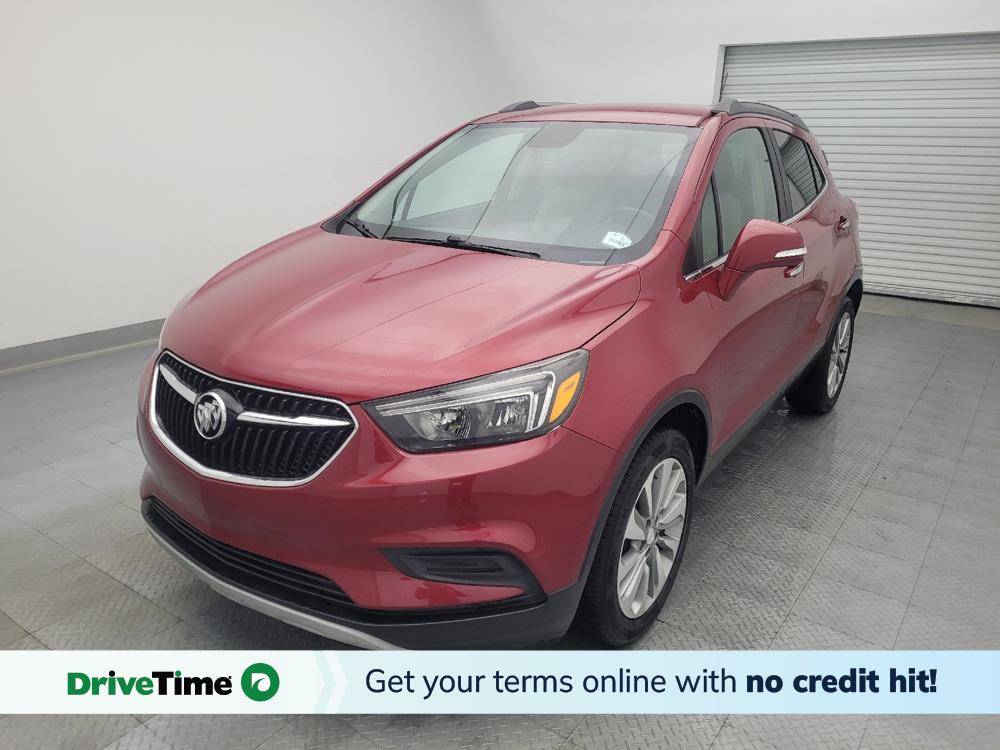 2018 Buick Encore Preferred — SUV — 104,084 mi — Houston, TX