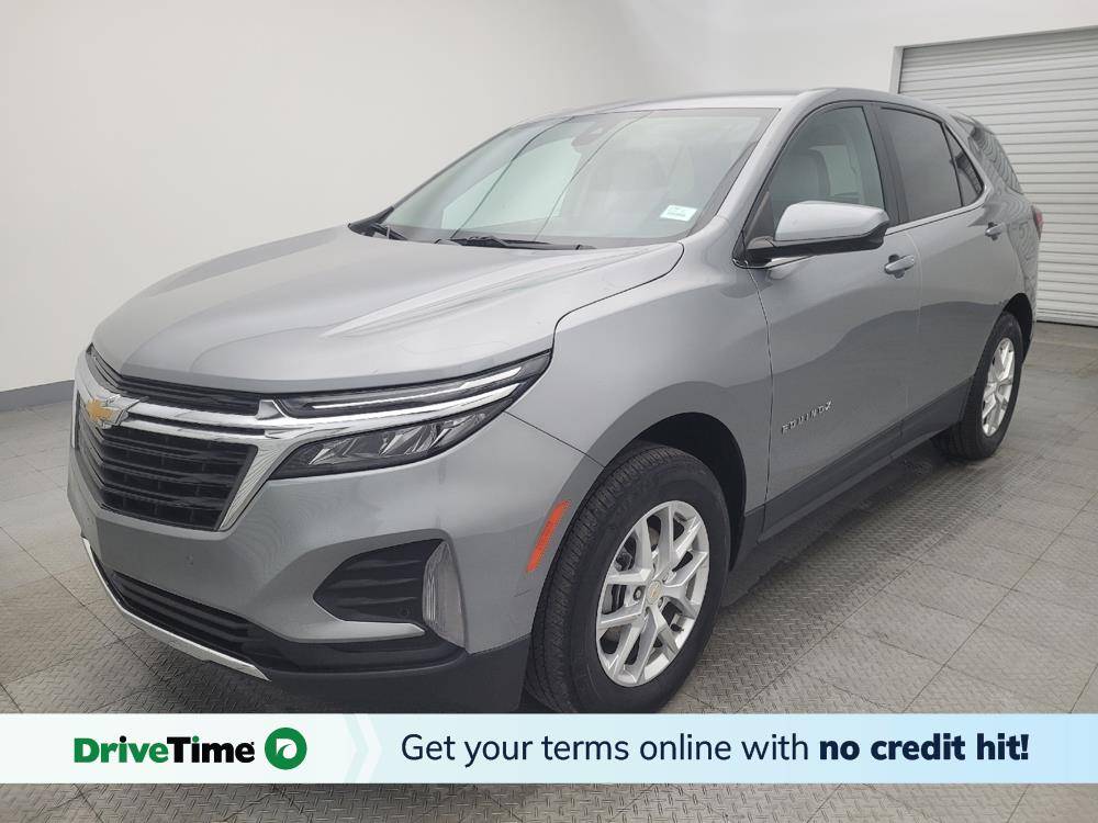 2024 Chevrolet Equinox LT — SUV — 46,895 mi — Houston, TX