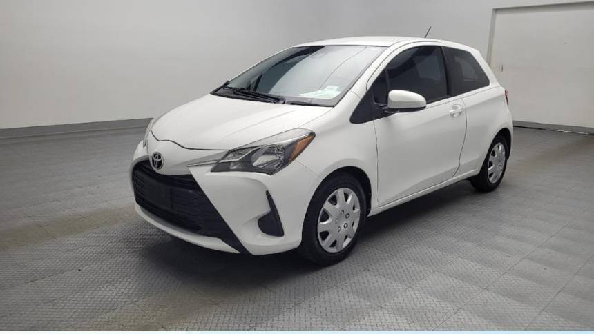 2018 Toyota Yaris L — Hatchback — 44,071 mi — Houston, TX