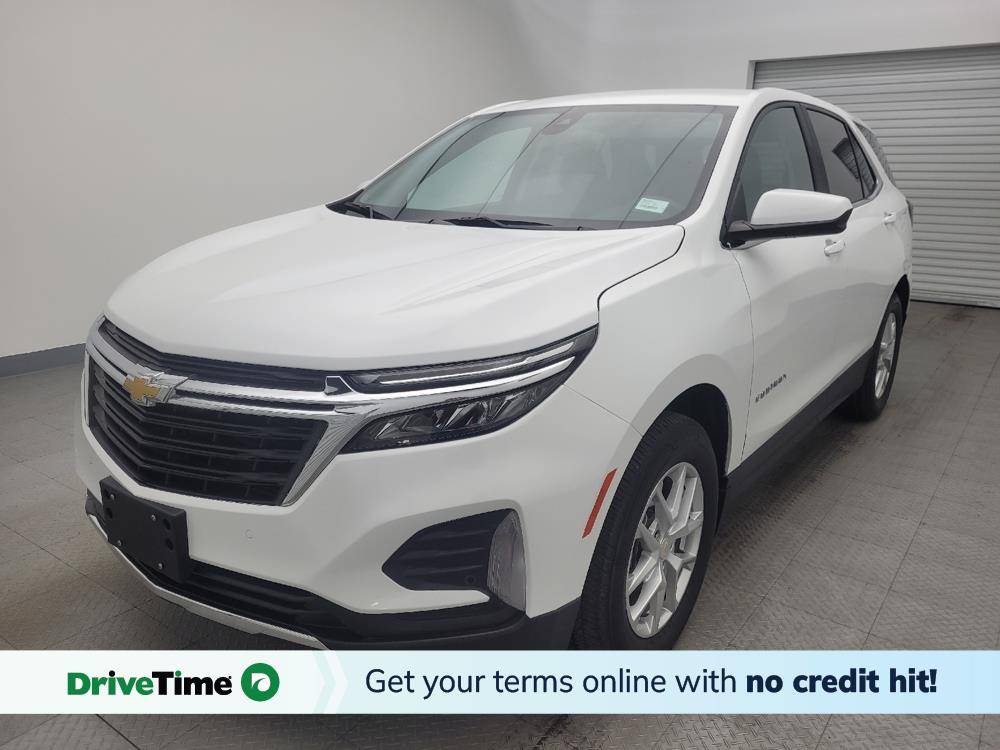 2023 Chevrolet Equinox LT — SUV — 19,631 mi — Houston, TX