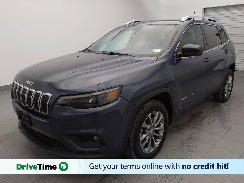 2019 Jeep Cherokee Latitude Plus — SUV — 57,951 mi — Houston, TX