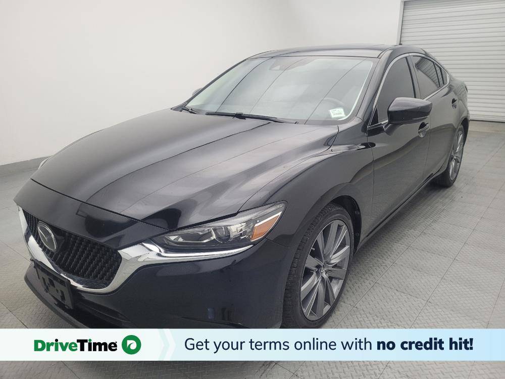 2020 Mazda Mazda6 Touring — Sedan — 67,282 mi — Houston, TX