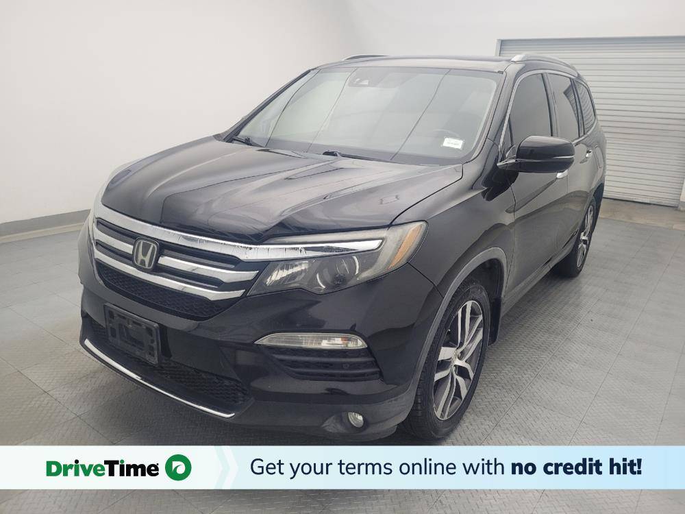 2017 Honda Pilot Elite — SUV — 114,309 mi — Houston, TX