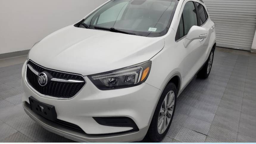 2019 Buick Encore Preferred — SUV — 27,069 mi — Houston, TX