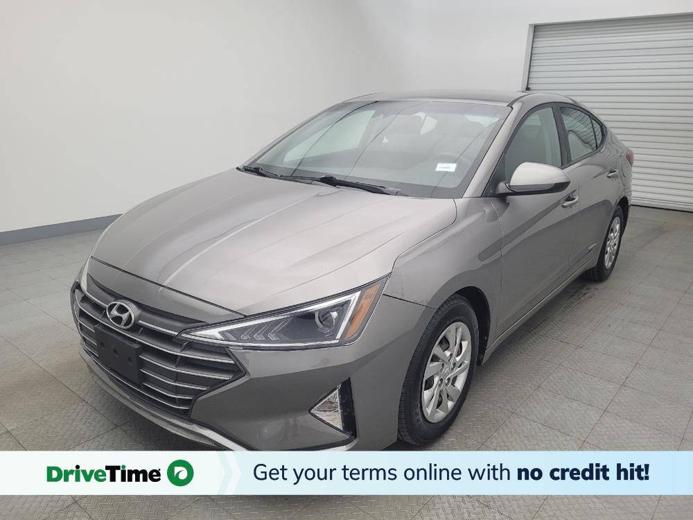 2020 Hyundai Elantra SE — Sedan — 85,388 mi — Houston, TX