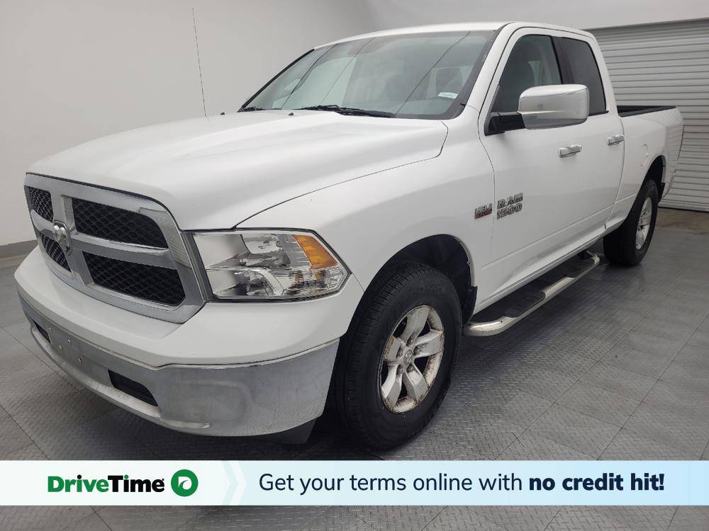 2016 Ram 1500 SLT — Pickup Truck — 113,895 mi — Houston, TX