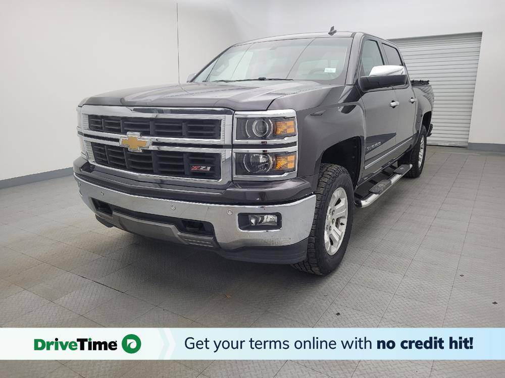 2014 Chevrolet Silverado 1500 LTZ — Pickup Truck — 72,194 mi — Houston, TX