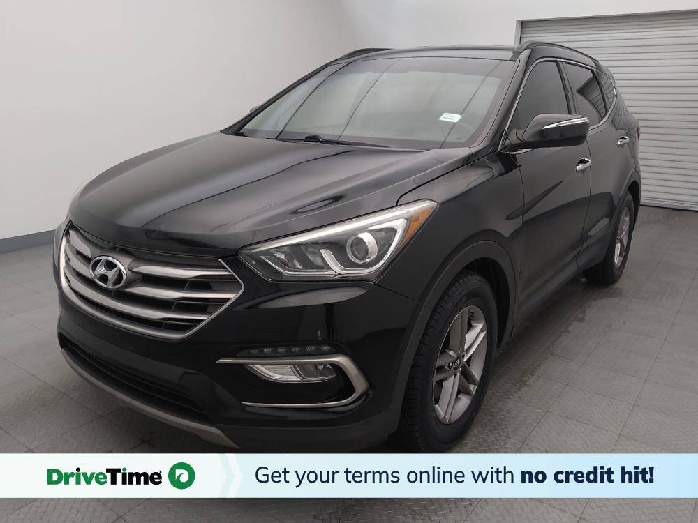 2017 Hyundai Santa Fe Sport Base — SUV — 91,025 mi — Houston, TX