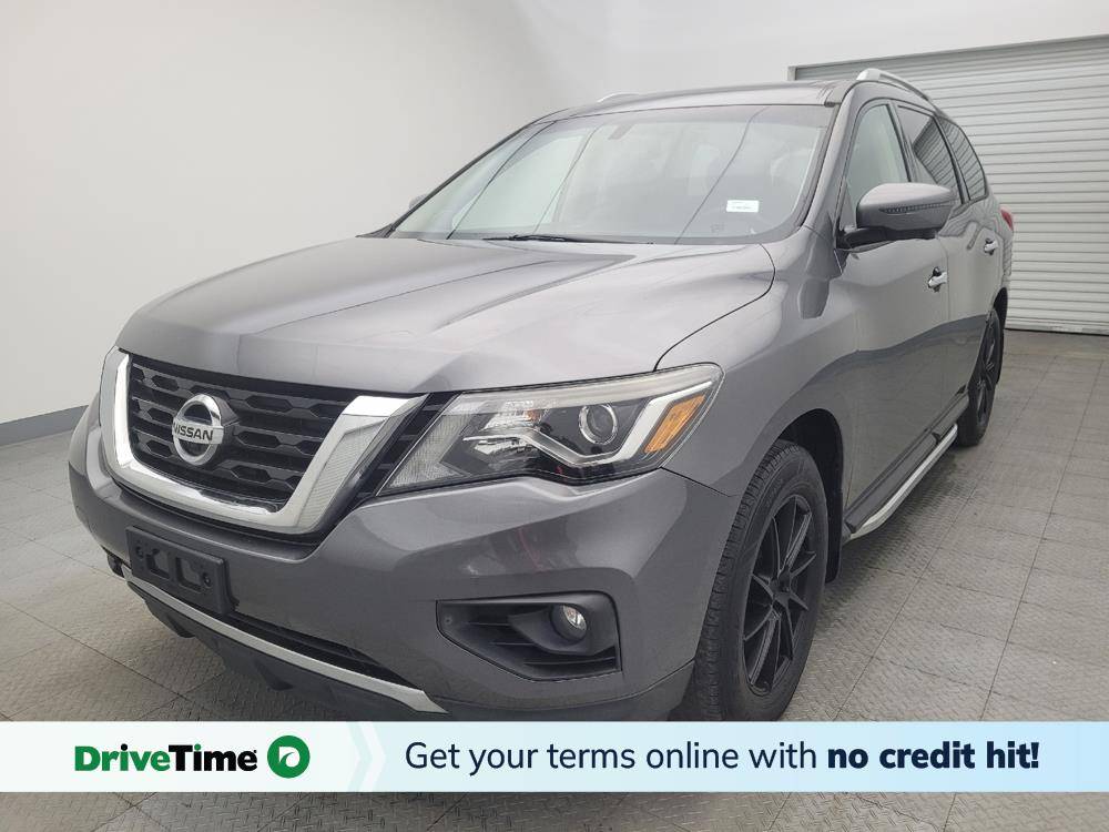 2018 Nissan Pathfinder SL — SUV — 97,825 mi — Houston, TX