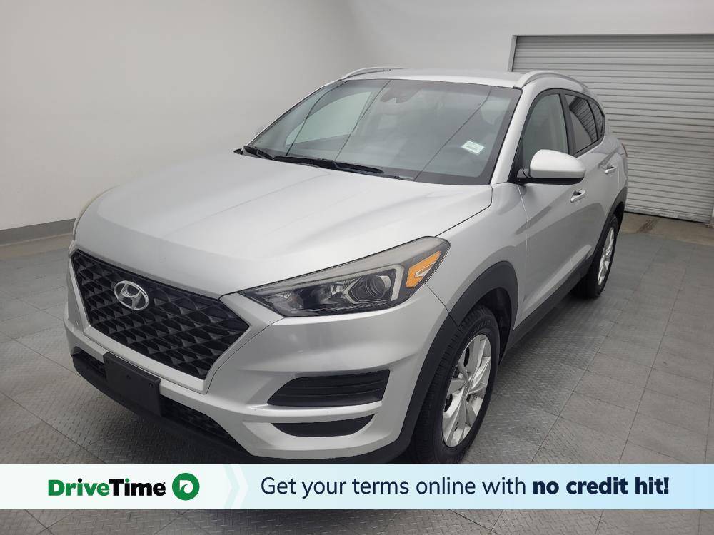 2019 Hyundai Tucson Value — SUV — 42,580 mi — Houston, TX