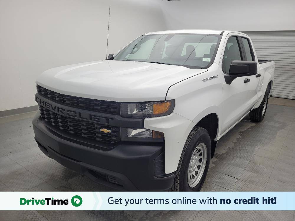 2019 Chevrolet Silverado 1500 WT — Pickup Truck — 116,931 mi — Houston, TX
