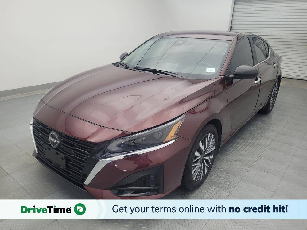 2024 Nissan Altima SV — Sedan — 6,997 mi — Houston, TX