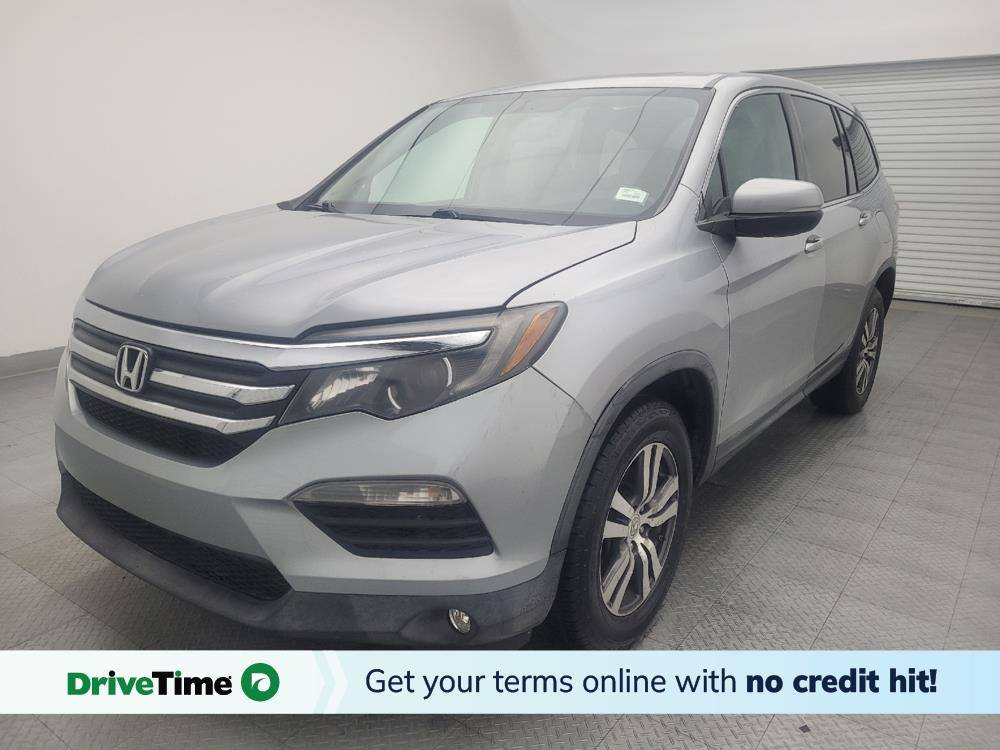 2017 Honda Pilot EX-L — SUV — 108,829 mi — Houston, TX