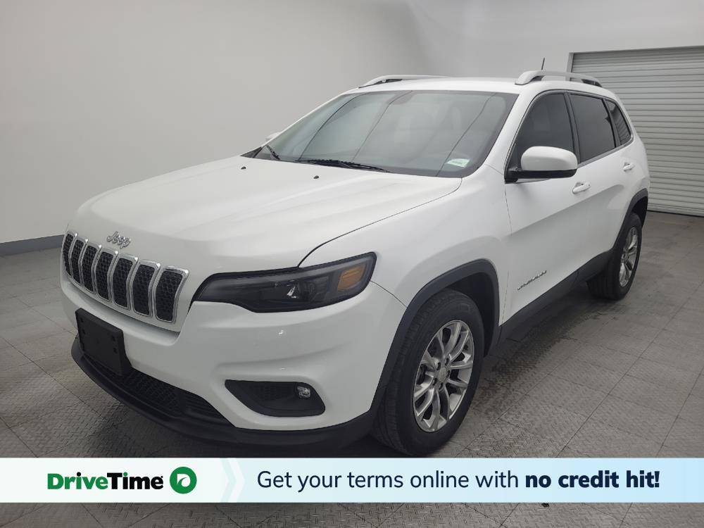 2019 Jeep Cherokee Latitude Plus — SUV — 62,619 mi — Houston, TX