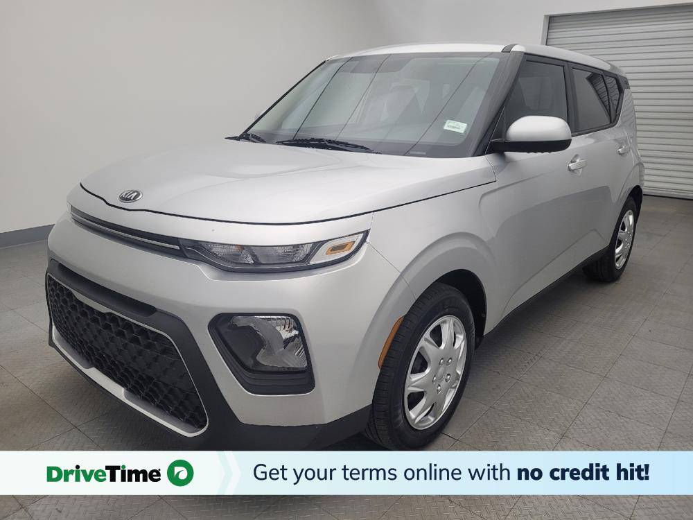 2021 Kia Soul LX — Hatchback — 88,568 mi — Houston, TX