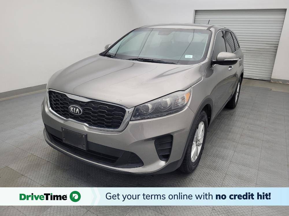 2019 Kia Sorento LX V6 — SUV — 108,748 mi — Houston, TX