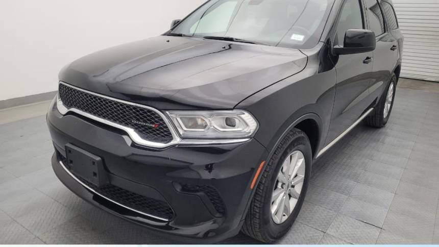 2023 Dodge Durango SXT — SUV — 41,986 mi — Houston, TX