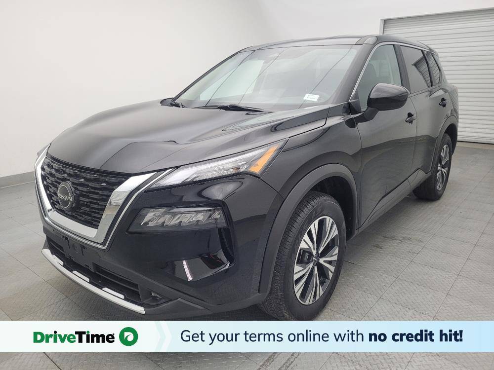 2023 Nissan Rogue SV — SUV — 58,473 mi — Houston, TX