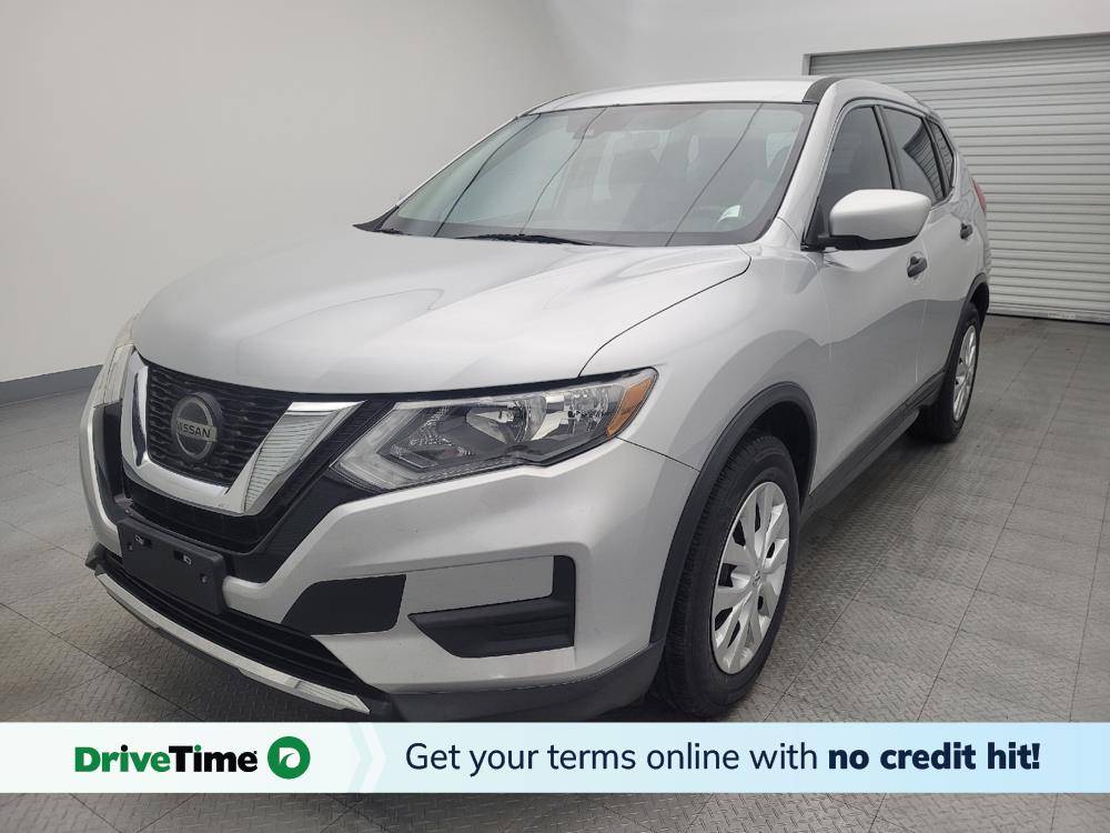 2020 Nissan Rogue S — SUV — 65,175 mi — Houston, TX