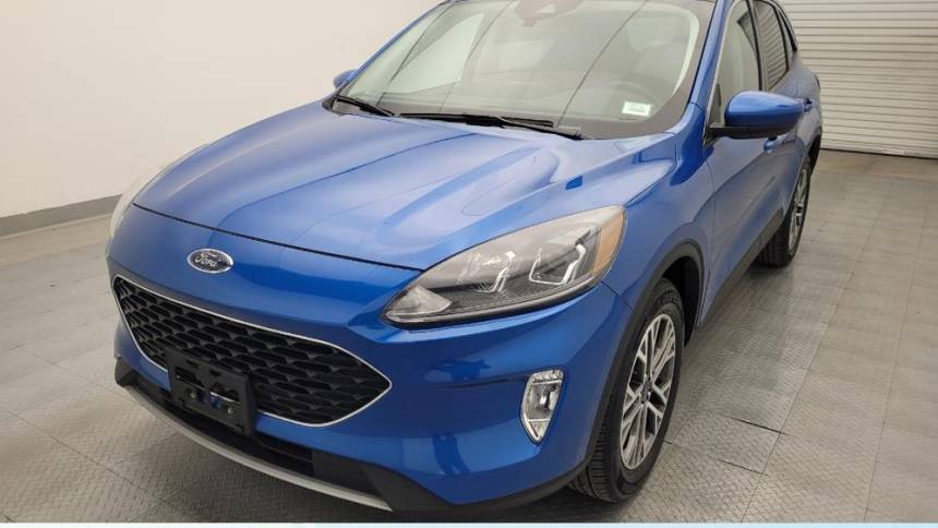 2021 Ford Escape SEL — SUV — 73,947 mi — Houston, TX