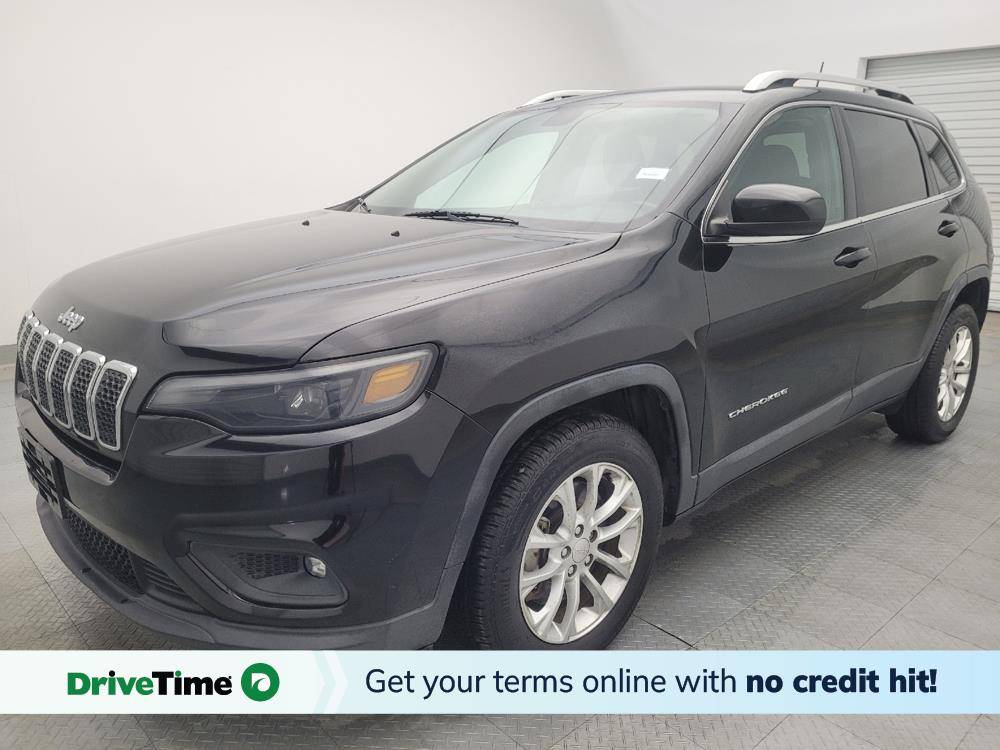 2019 Jeep Cherokee Latitude — SUV — 108,650 mi — Houston, TX