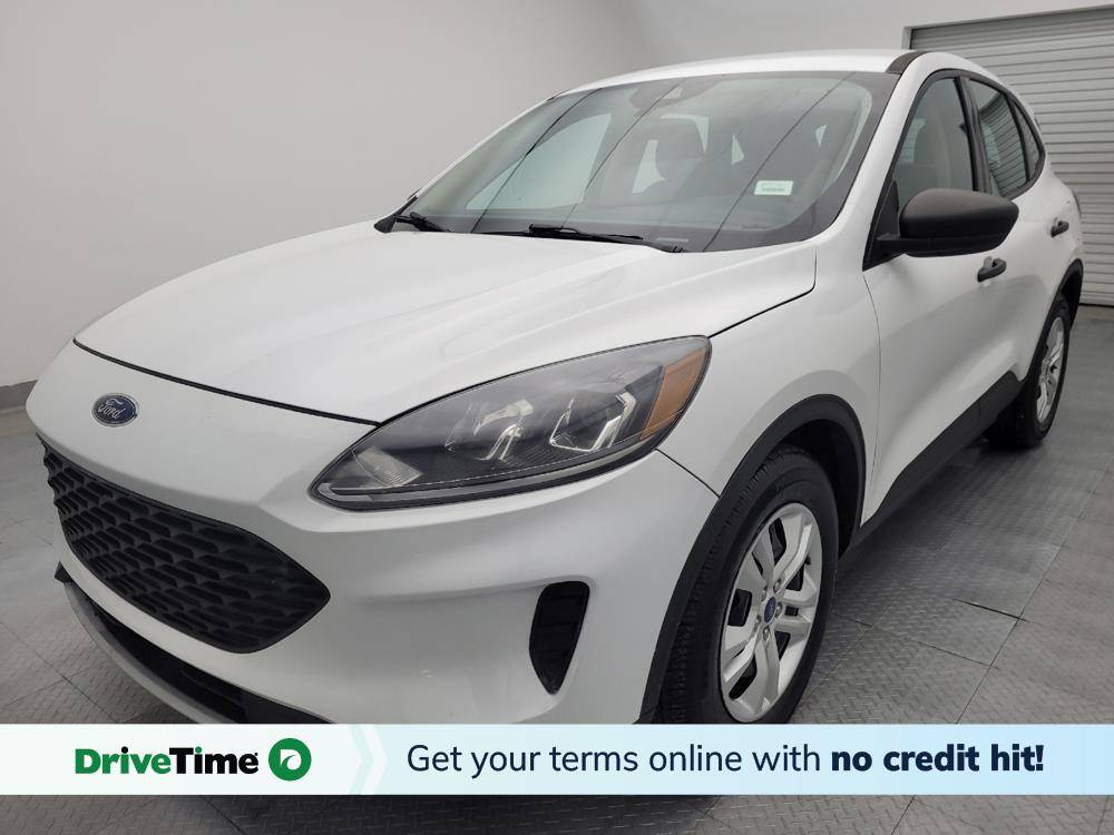 2020 Ford Escape S — SUV — 30,228 mi — Houston, TX