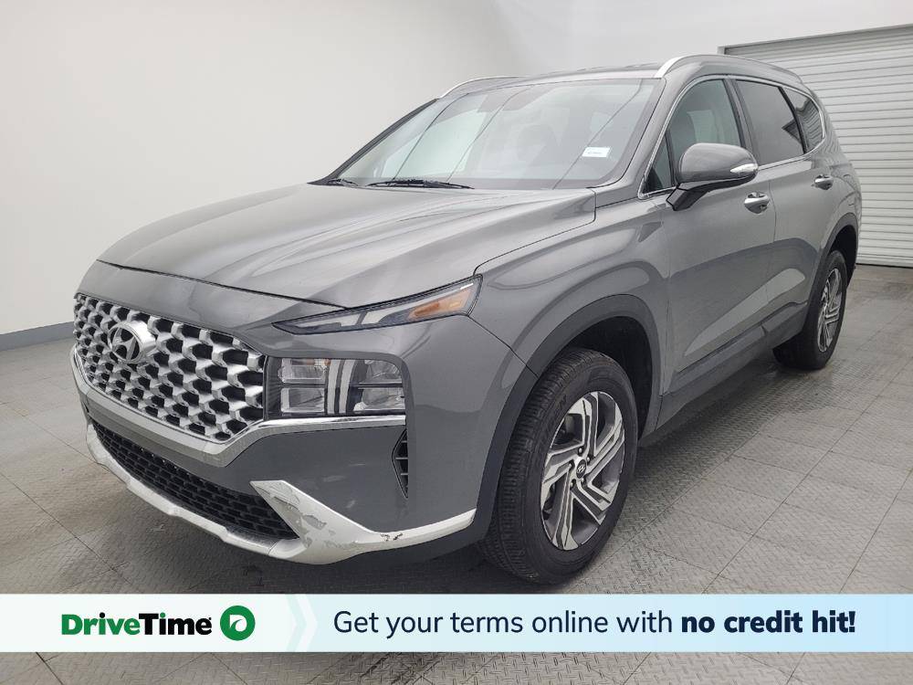 2023 Hyundai Santa Fe SEL — SUV — 29,512 mi — Houston, TX