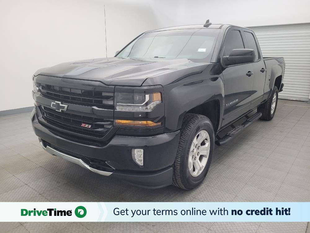 2016 Chevrolet Silverado 1500 LT — Pickup Truck — 101,816 mi — Houston, TX