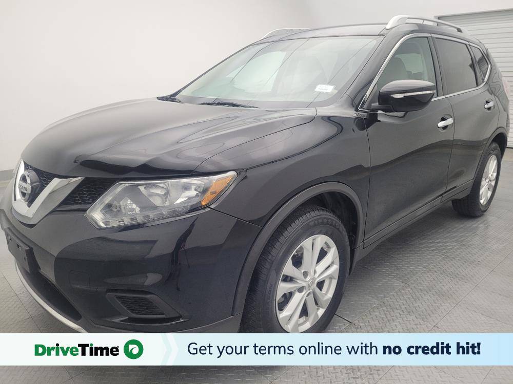 2015 Nissan Rogue SV — SUV — 88,476 mi — Houston, TX