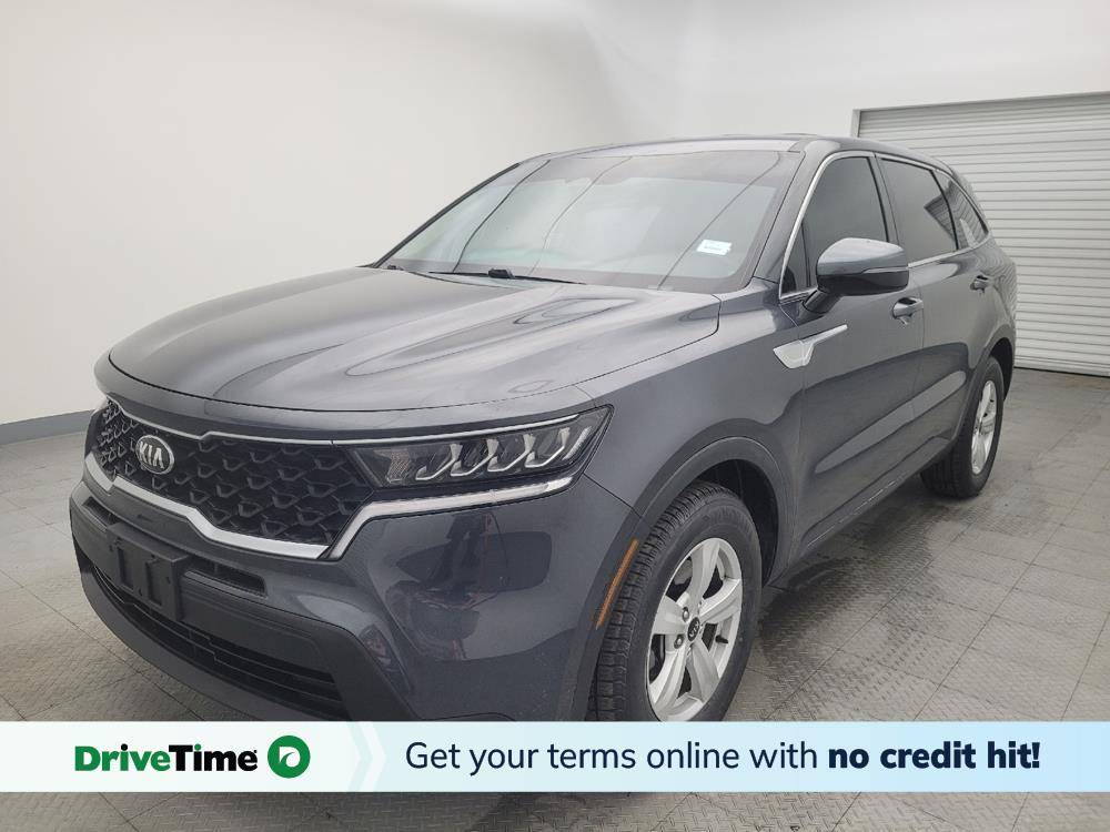 2021 Kia Sorento LX — SUV — 75,998 mi — Houston, TX