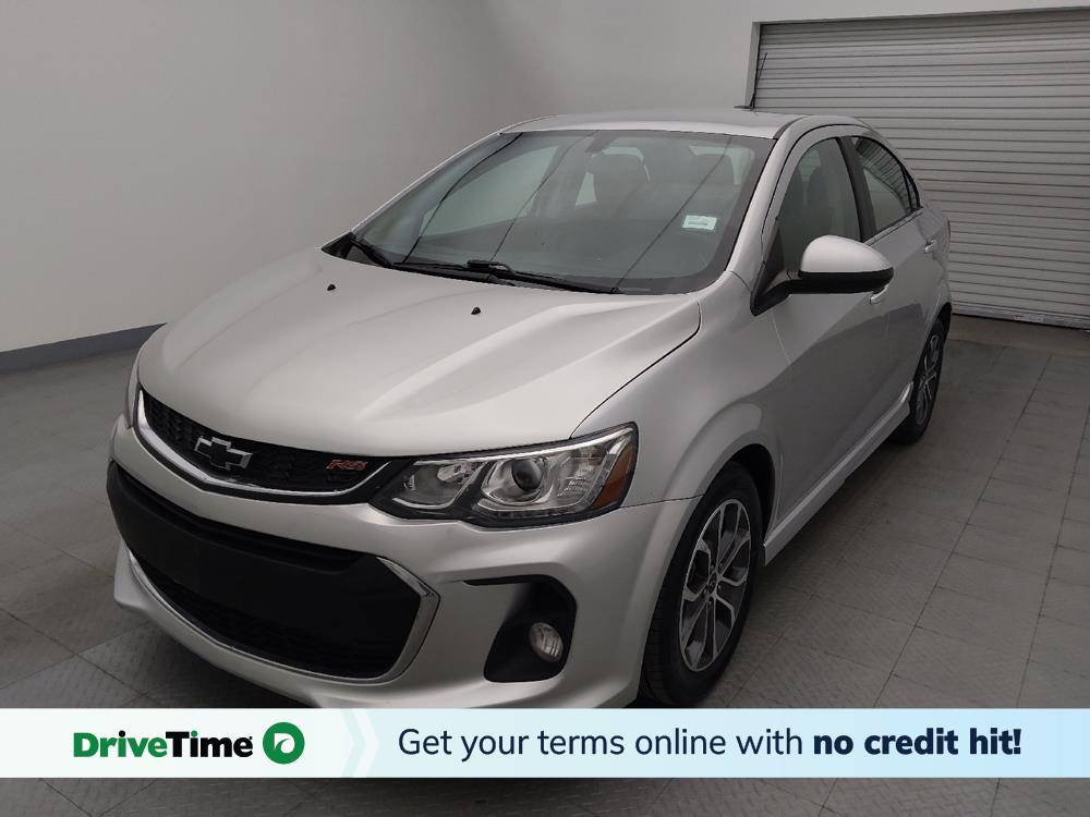 2020 Chevrolet Sonic LT — Sedan — 82,548 mi — Houston, TX