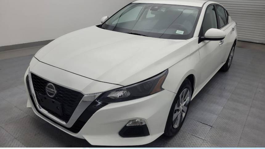 2022 Nissan Altima S — Sedan — 47,903 mi — Houston, TX