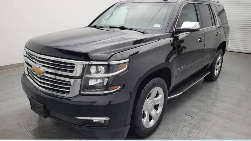 2017 Chevrolet Tahoe Premier — SUV — 72,938 mi — Houston, TX