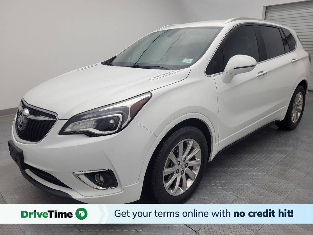 2019 Buick Envision Essence — SUV — 47,396 mi — Houston, TX