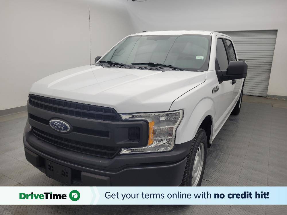 2018 Ford F-150 XL — Pickup Truck — 62,954 mi — Houston, TX