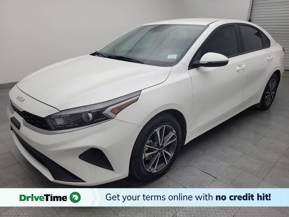 2023 Kia Forte LXS — Sedan — 26,313 mi — Houston, TX