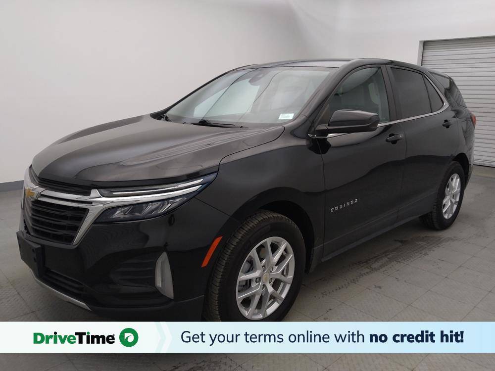 2022 Chevrolet Equinox LT — SUV — 78,011 mi — Houston, TX
