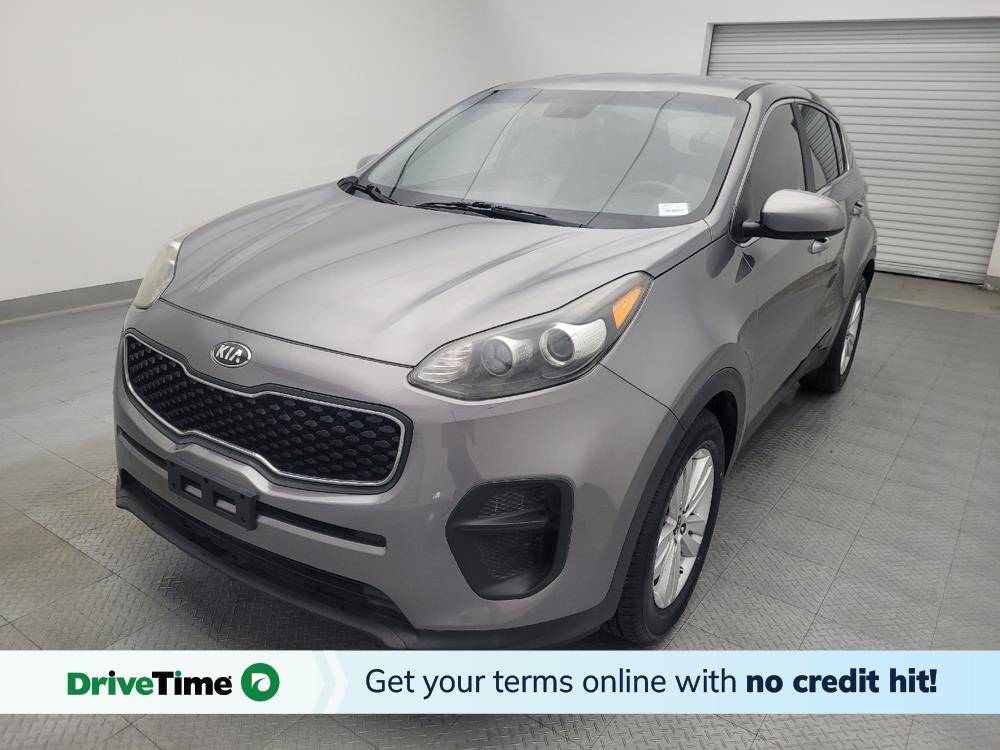 2019 Kia Sportage LX — SUV — 96,434 mi — Houston, TX
