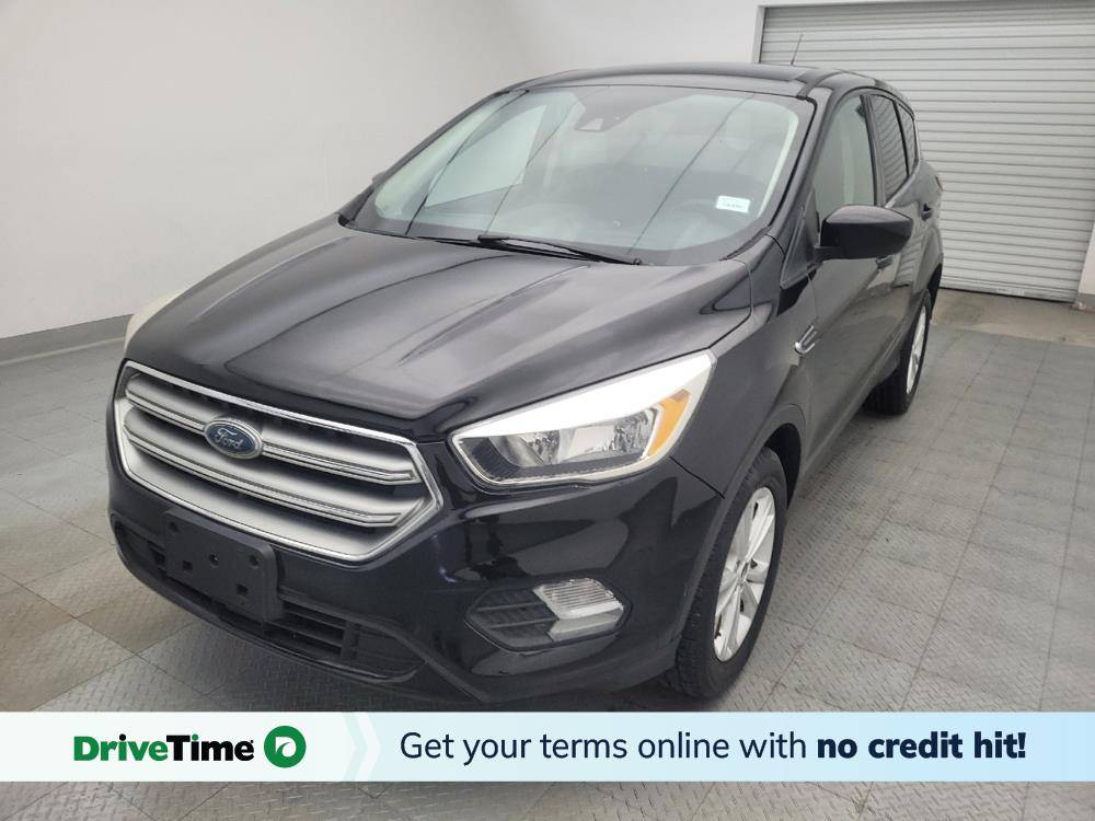 2019 Ford Escape SE — SUV — 63,286 mi — Houston, TX