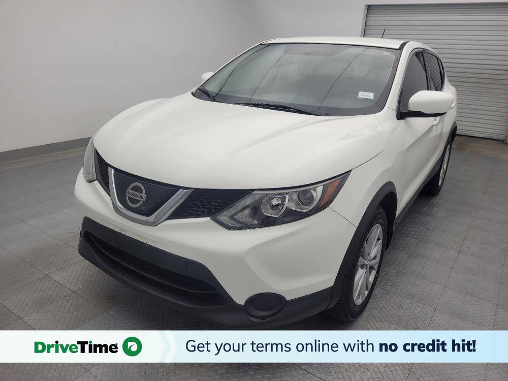 2019 Nissan Rogue Sport S — SUV — 74,330 mi — Houston, TX
