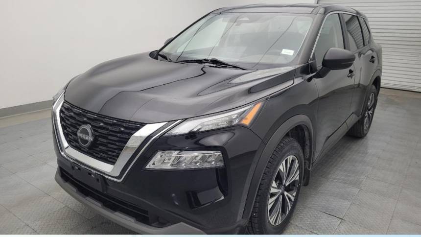2023 Nissan Rogue SV — SUV — 38,579 mi — Houston, TX