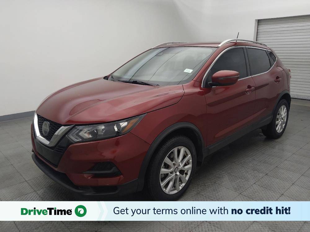 2020 Nissan Rogue Sport SV