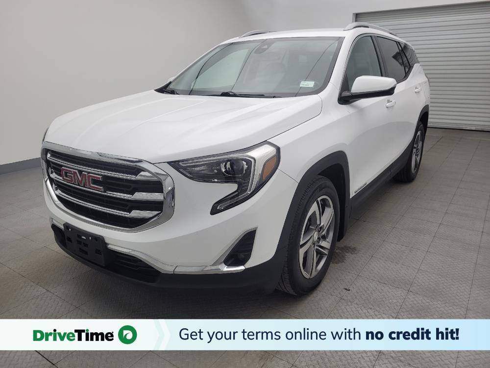 2019 GMC Terrain SLT — SUV — 78,714 mi — Houston, TX
