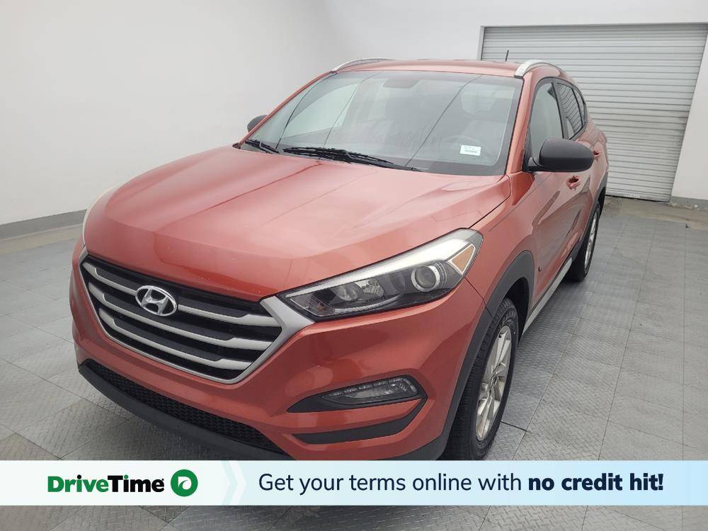 2017 Hyundai Tucson SE — SUV — 64,149 mi — Houston, TX