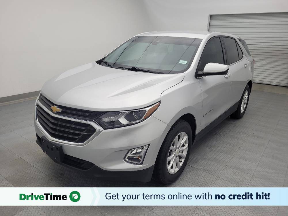 2020 Chevrolet Equinox LT — SUV — 25,122 mi — Houston, TX
