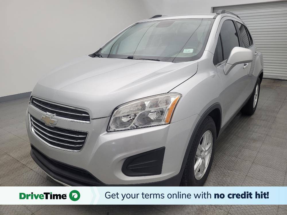2016 Chevrolet Trax LT — SUV — 87,538 mi — Houston, TX