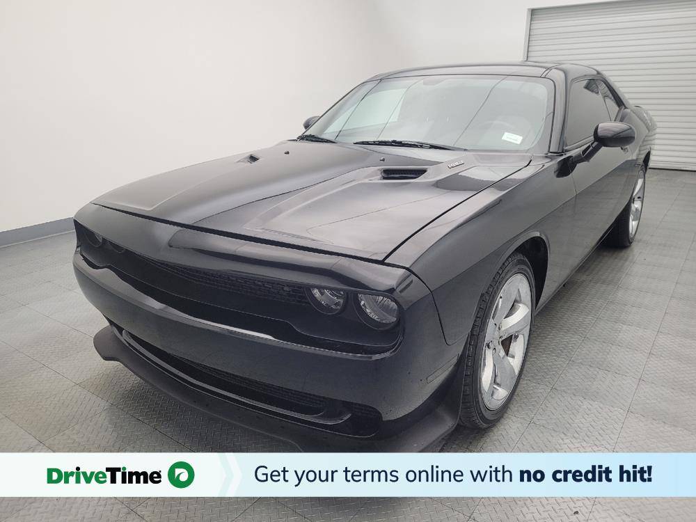 2014 Dodge Challenger R/T — Coupe — 76,615 mi — Houston, TX