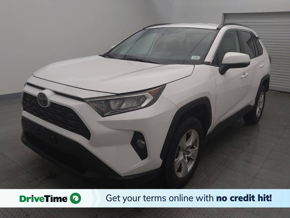 2020 Toyota RAV4 XLE — SUV — 90,684 mi — Houston, TX